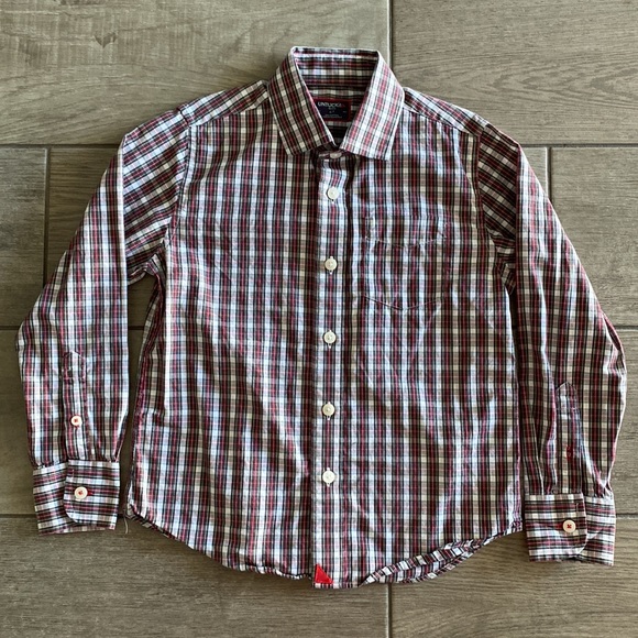 Boys UNTUCKit Button Up/Dress Shirts - Set of 2 - Picture 2 of 11